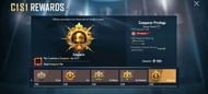 BGMI C1S2 Conqueror tier rewards